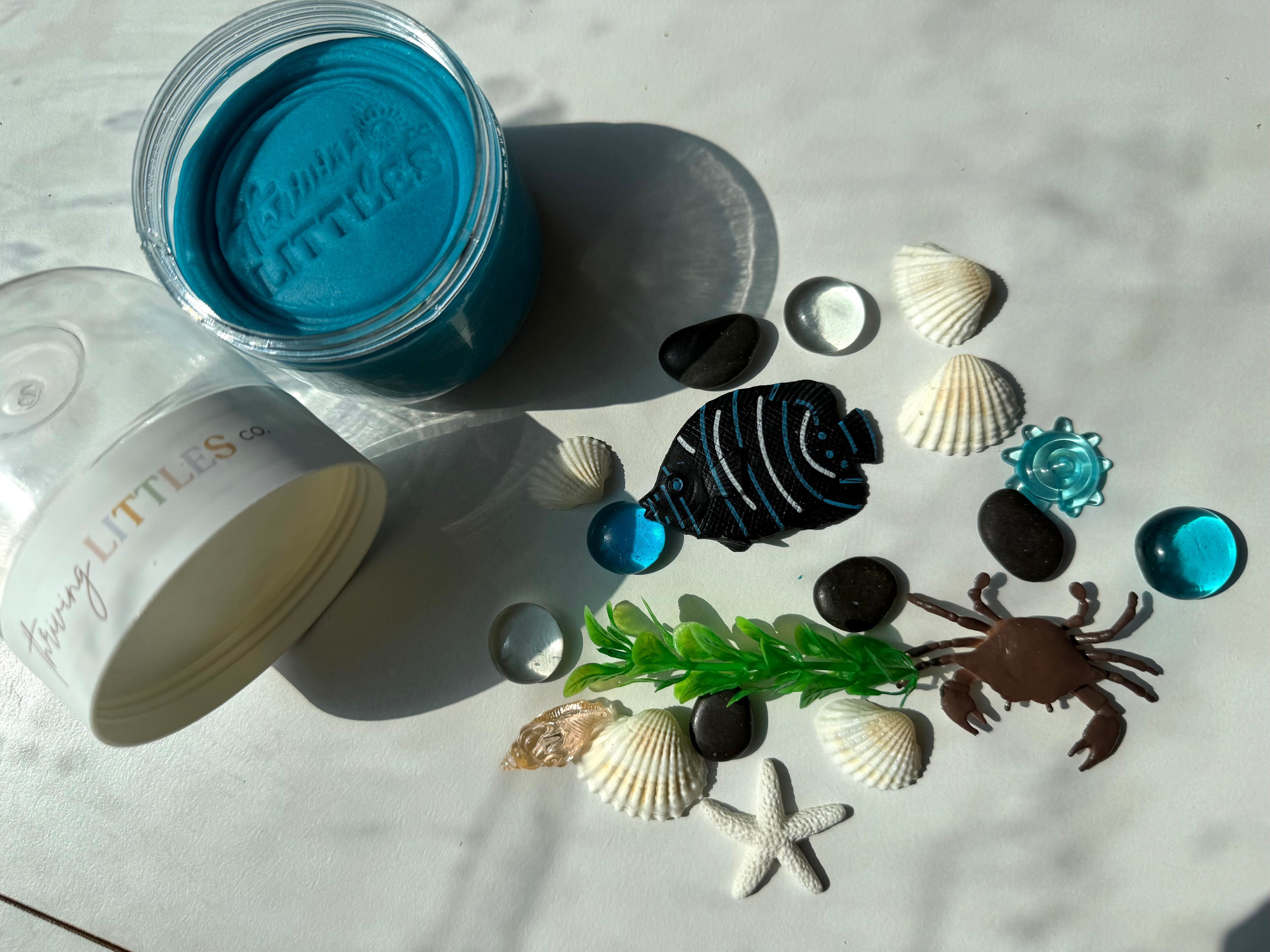 Thrive & Play-Go Jars