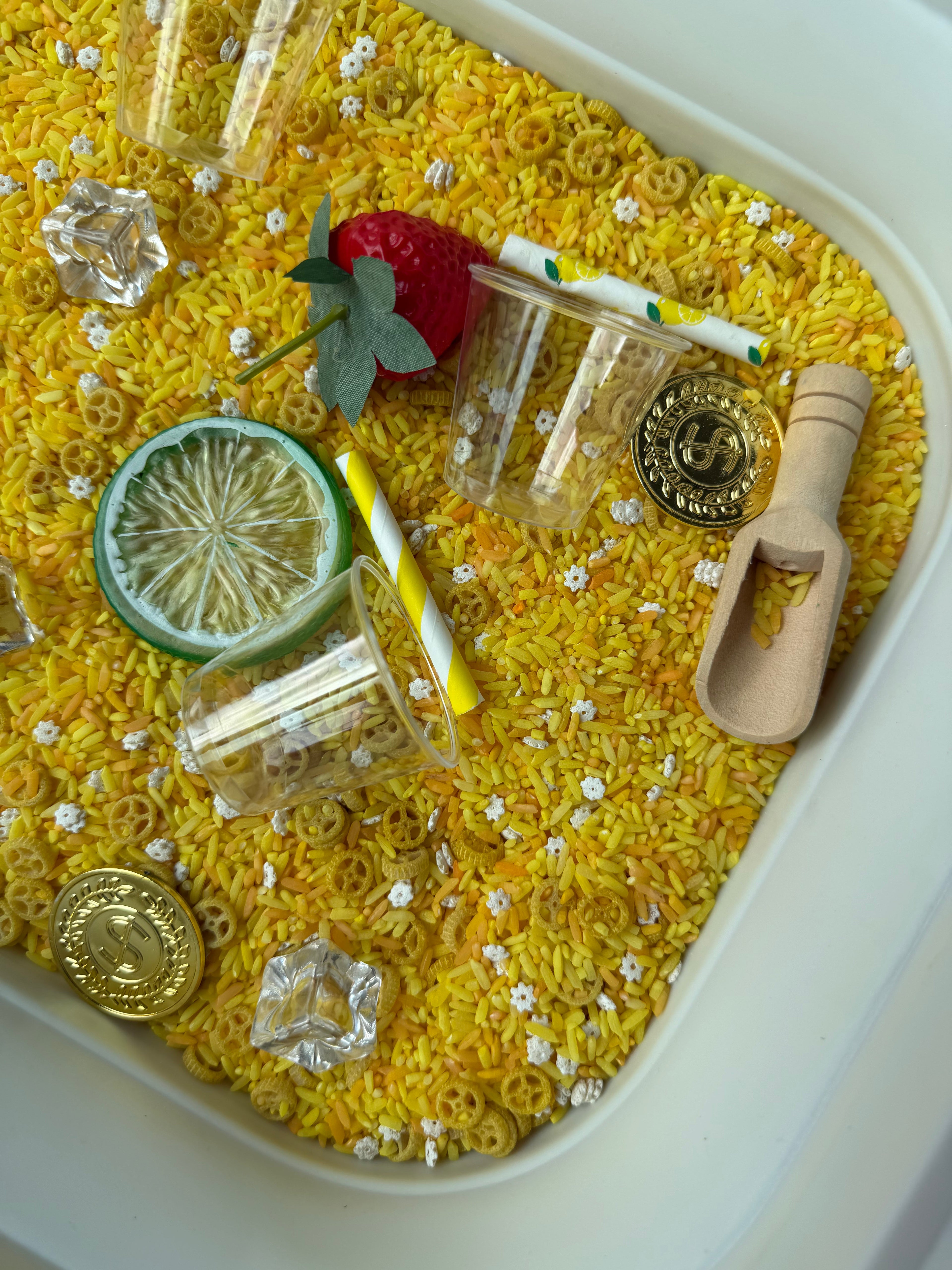 Thrive & Play Sensory Mixes