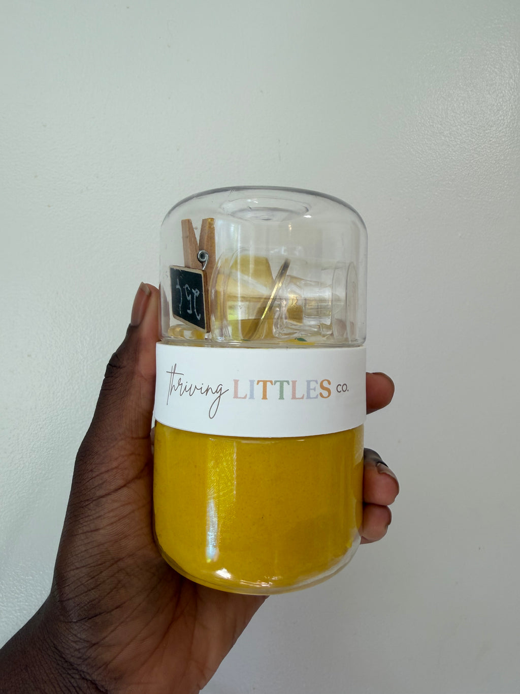 Little Lemonade Stand Thrive & Play- Go Jar