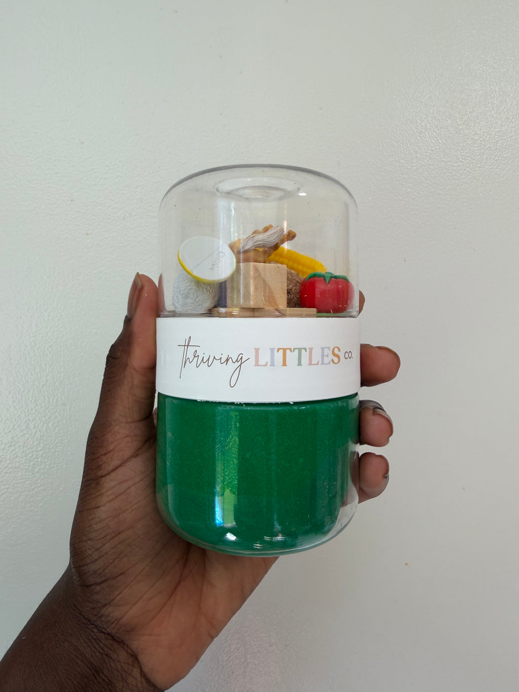 Little Farmers Thrive & Play-Go Jars