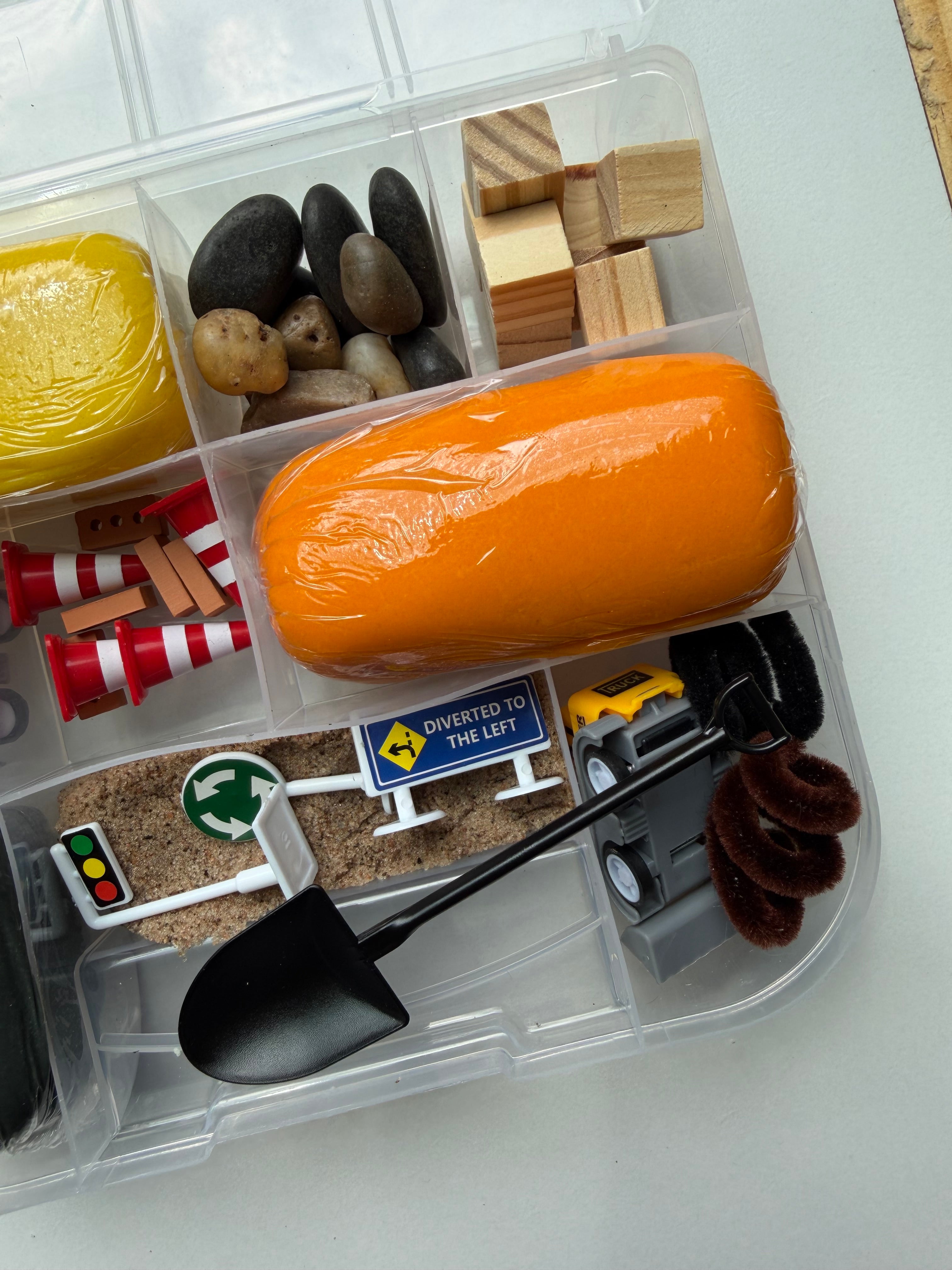 Little Builders Thrive & Play Kit