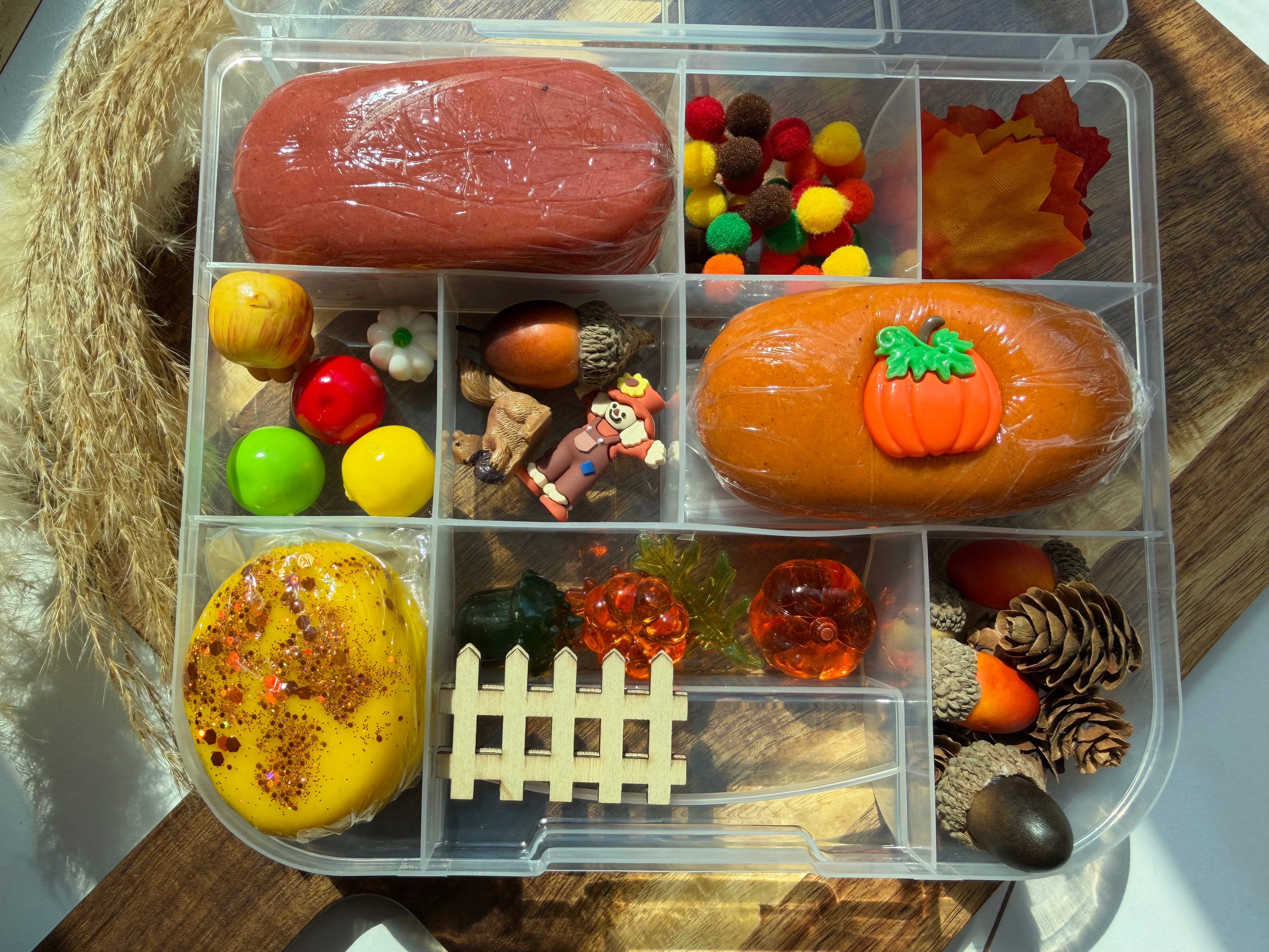 Little Pumpkin Patch Thrive & Play Kit