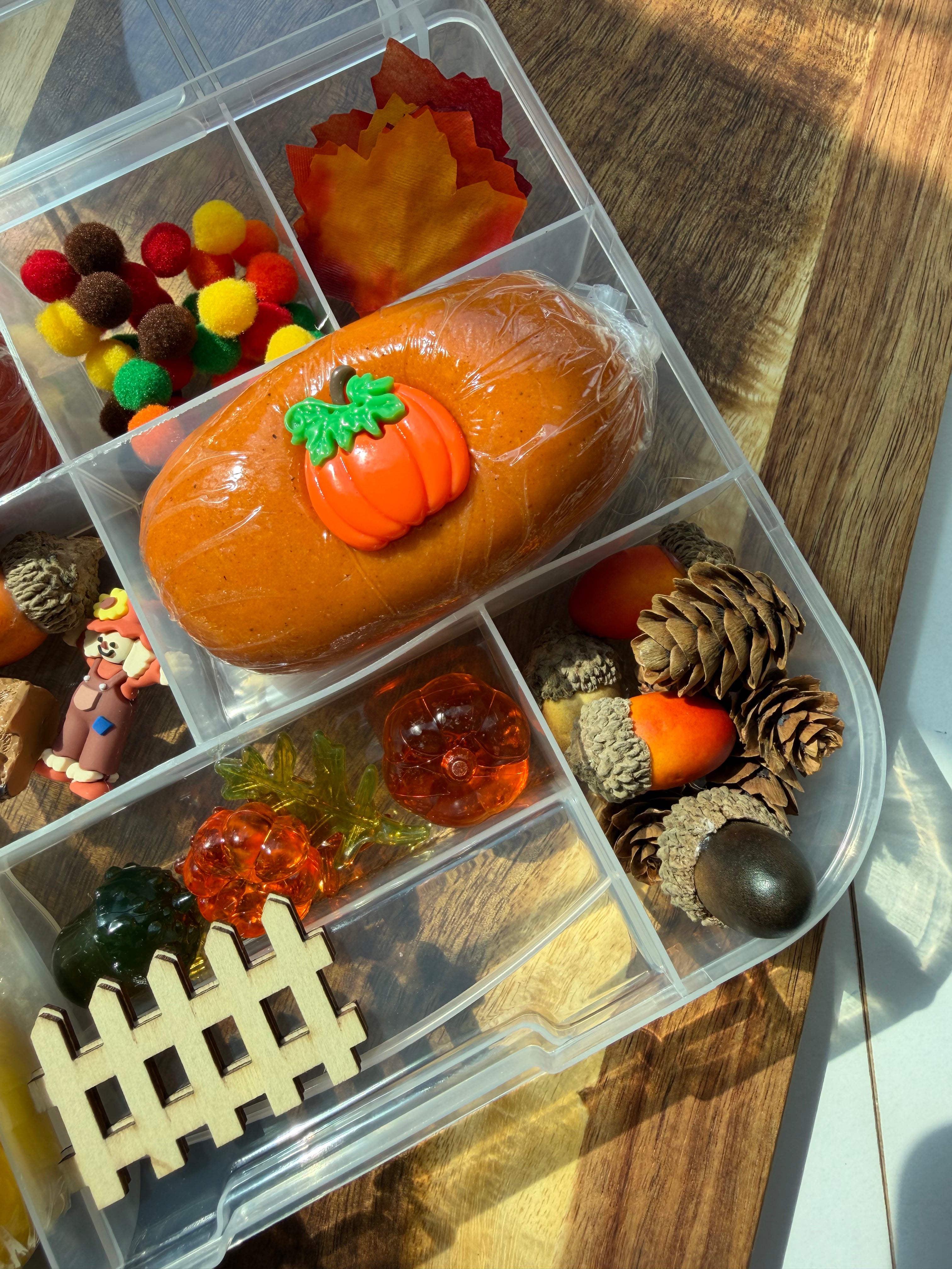 Little Pumpkin Patch Thrive & Play Kit
