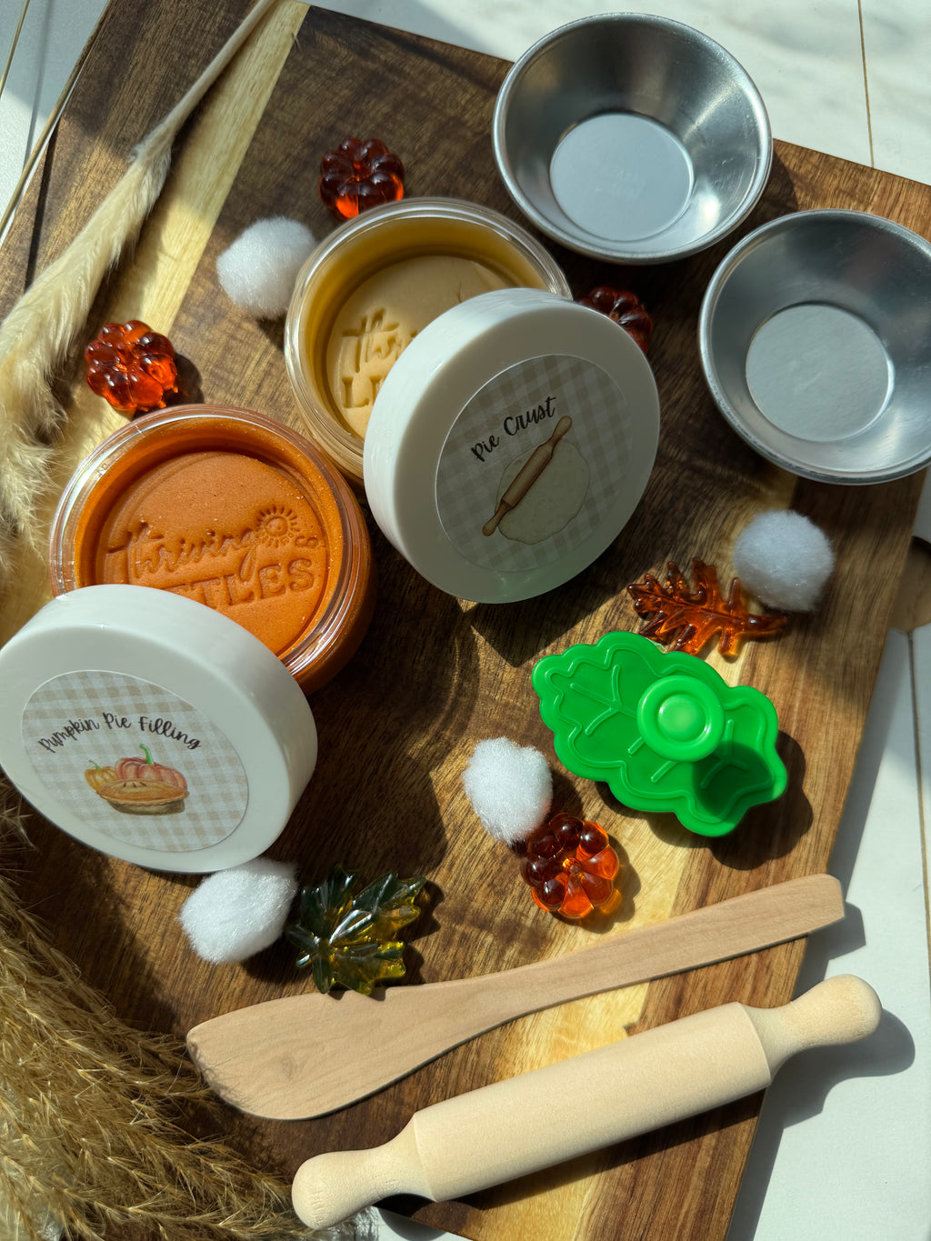 Little Pie Shop Thrive & Play Kit