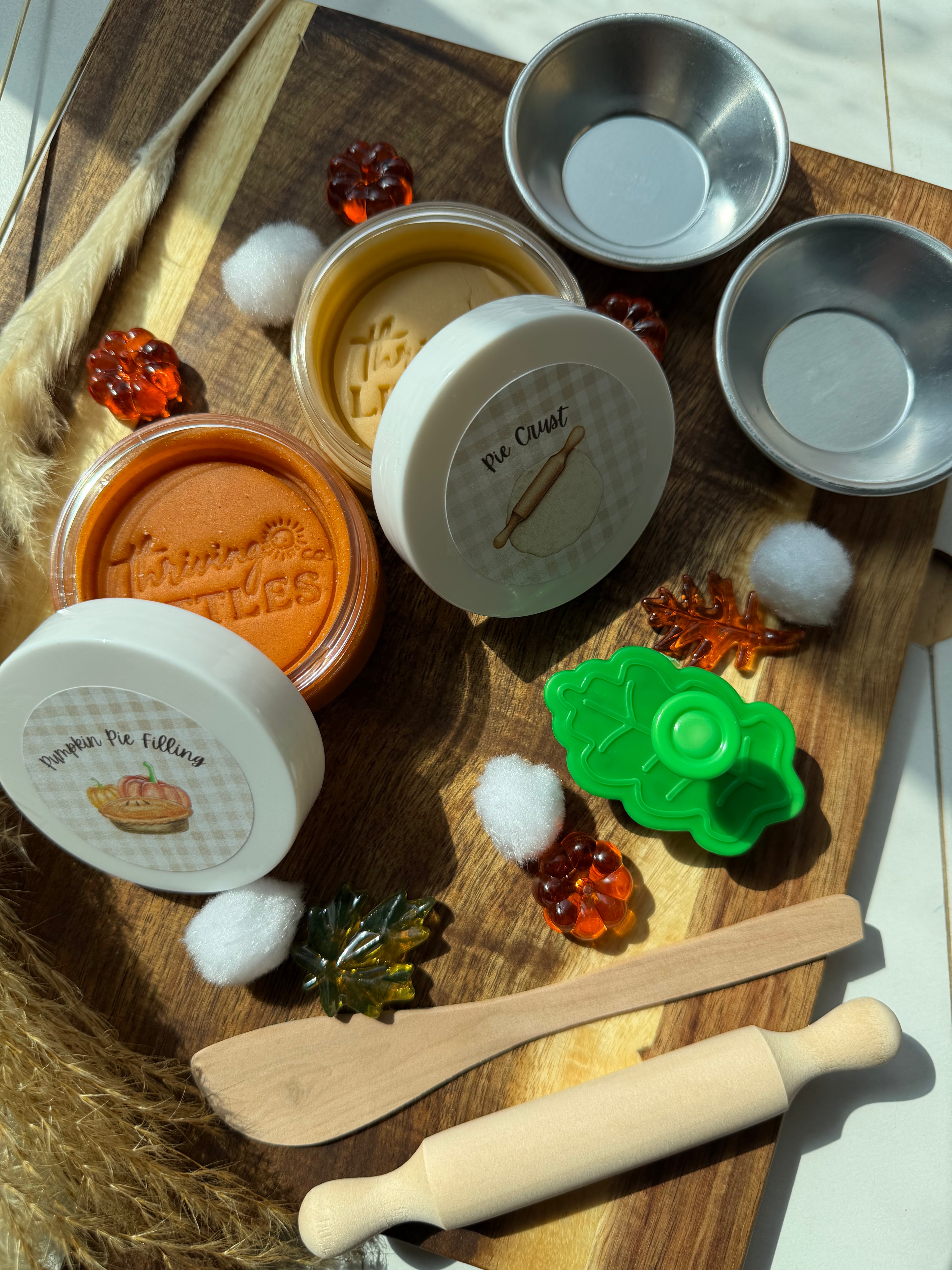 Little Pie Shop Thrive & Play Kit