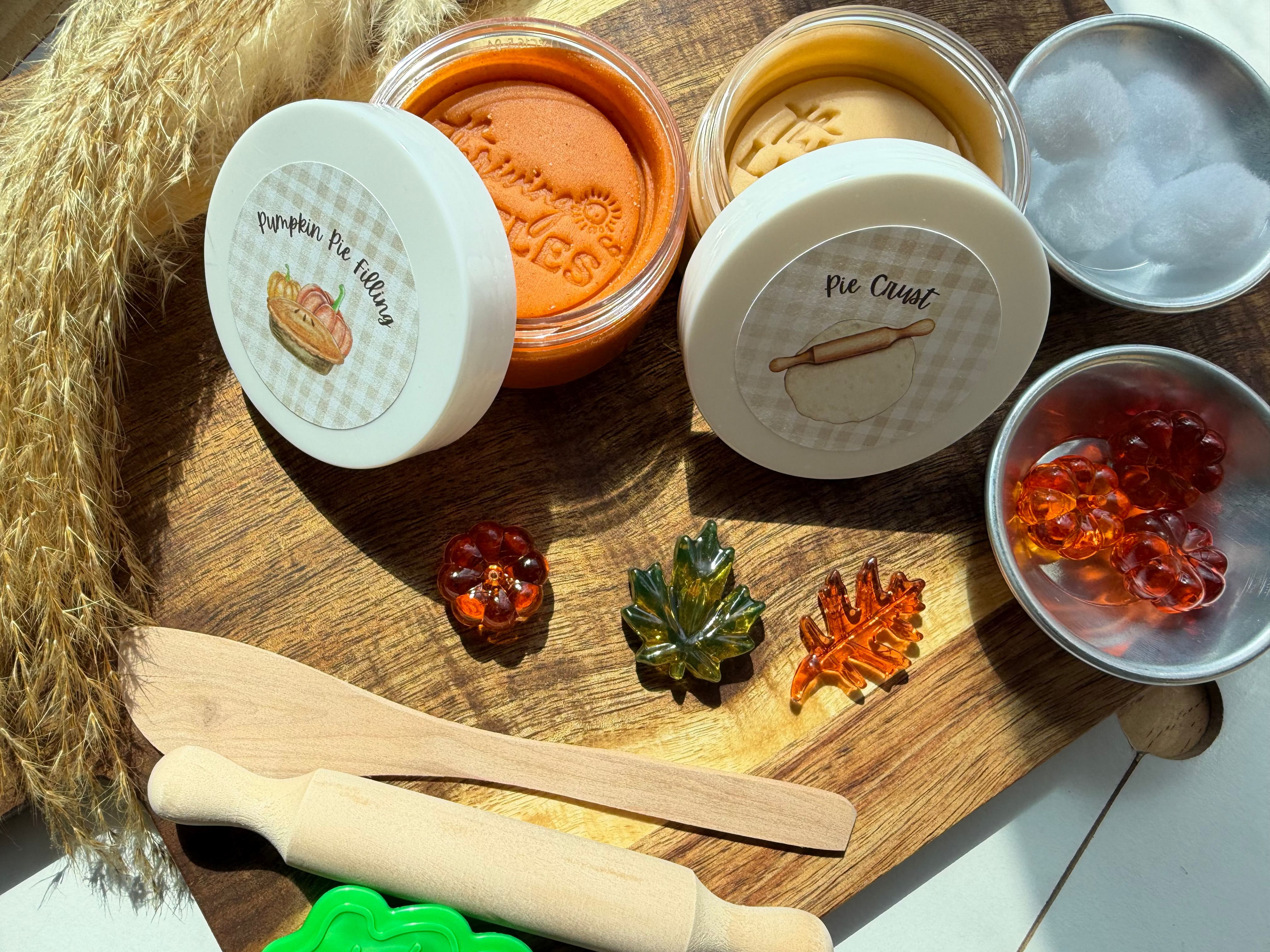 Little Pie Shop Thrive & Play Kit