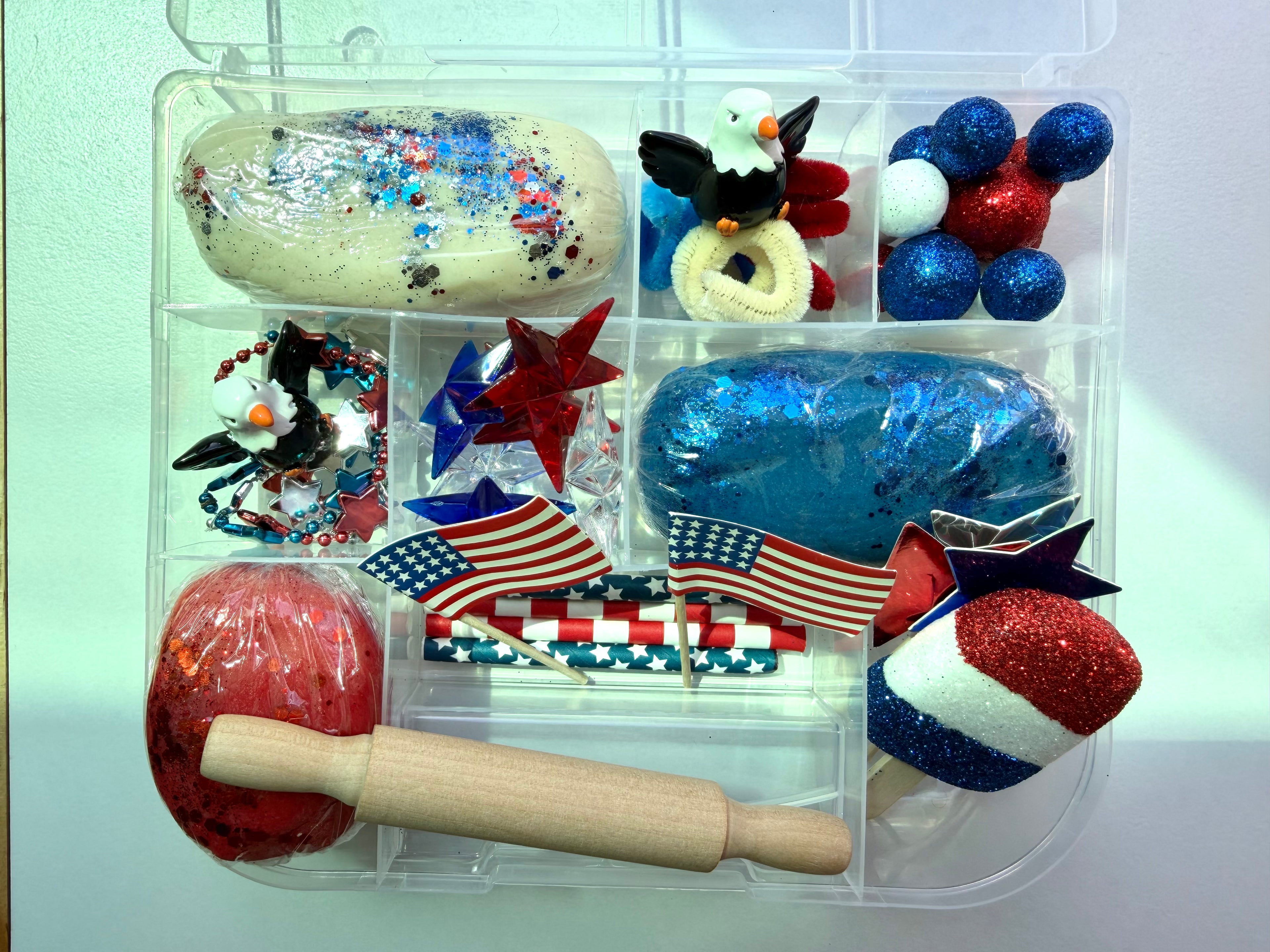 Little Fireworks Thrive & Play Kit