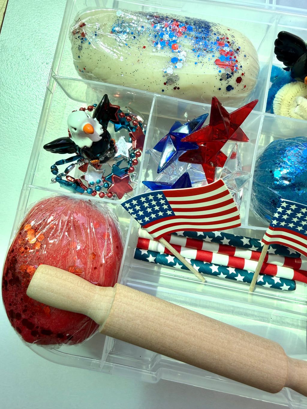 Little Fireworks Thrive & Play Kit