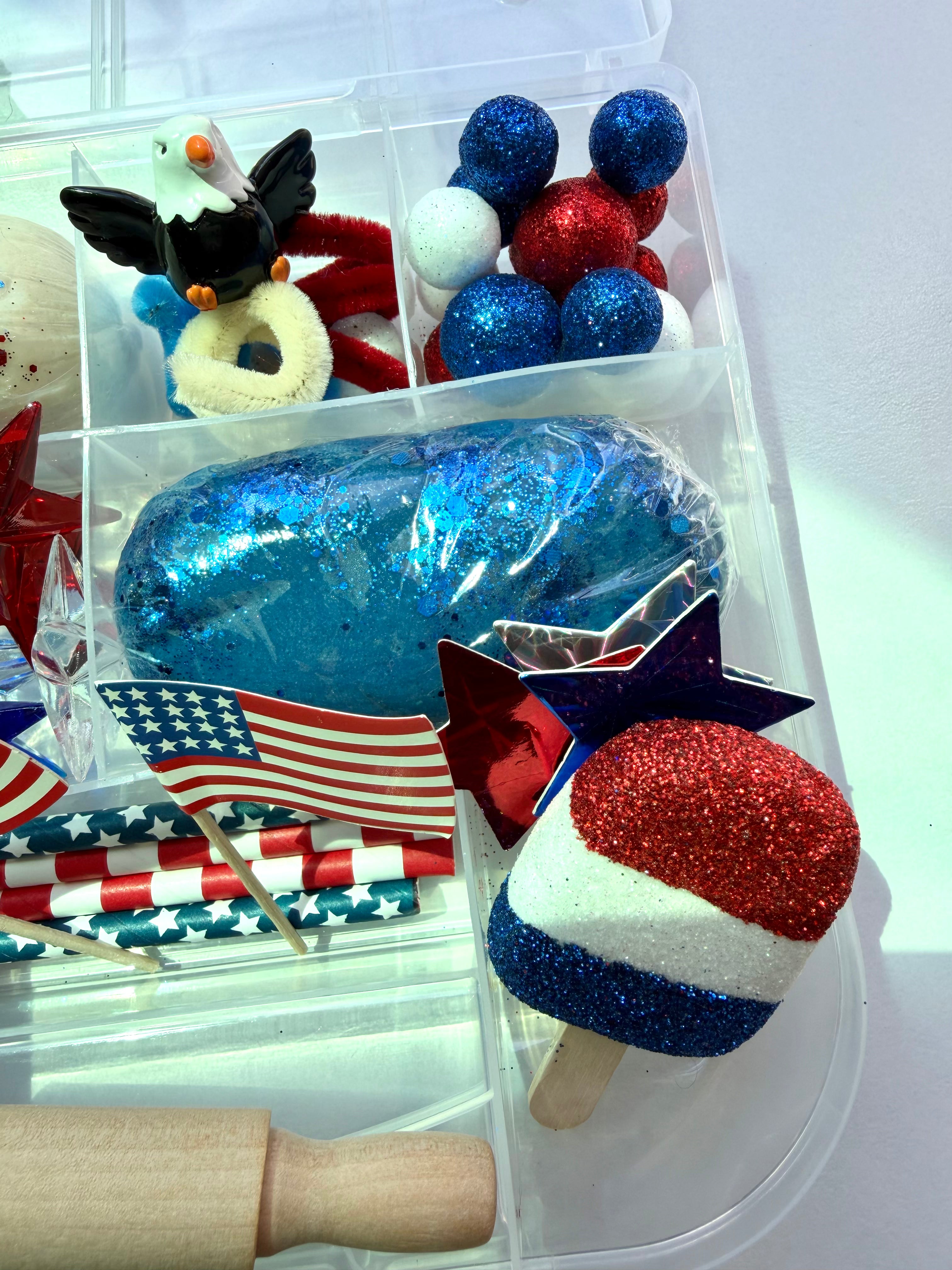 Little Fireworks Thrive & Play Kit