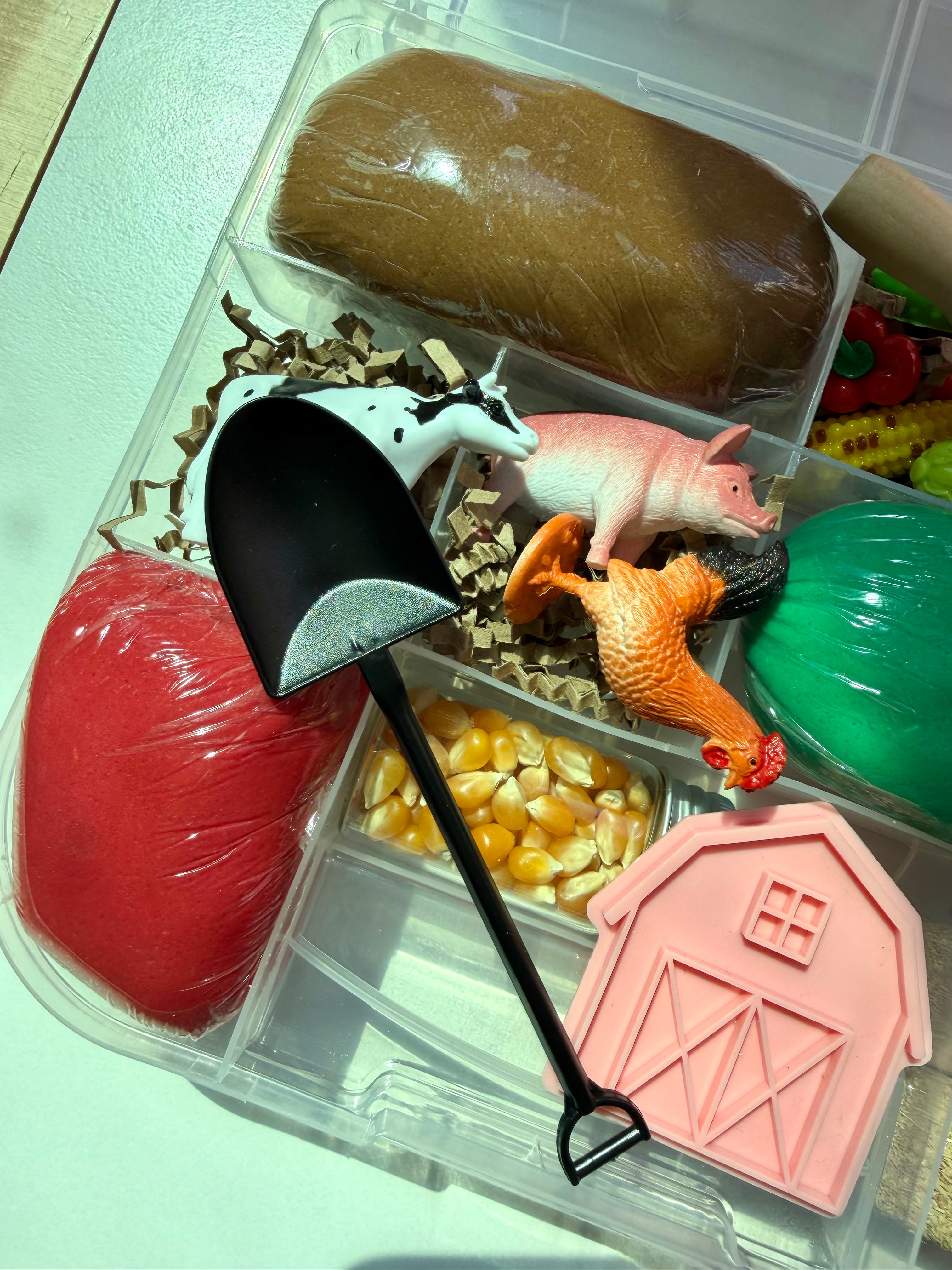 Little Farmers Thrive & Play Kit