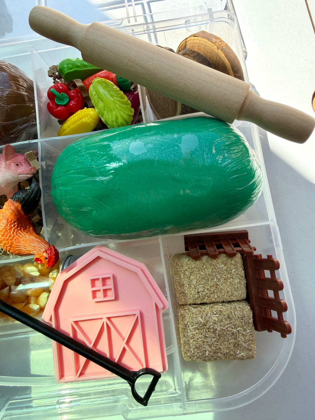 Little Farmers Thrive & Play Kit