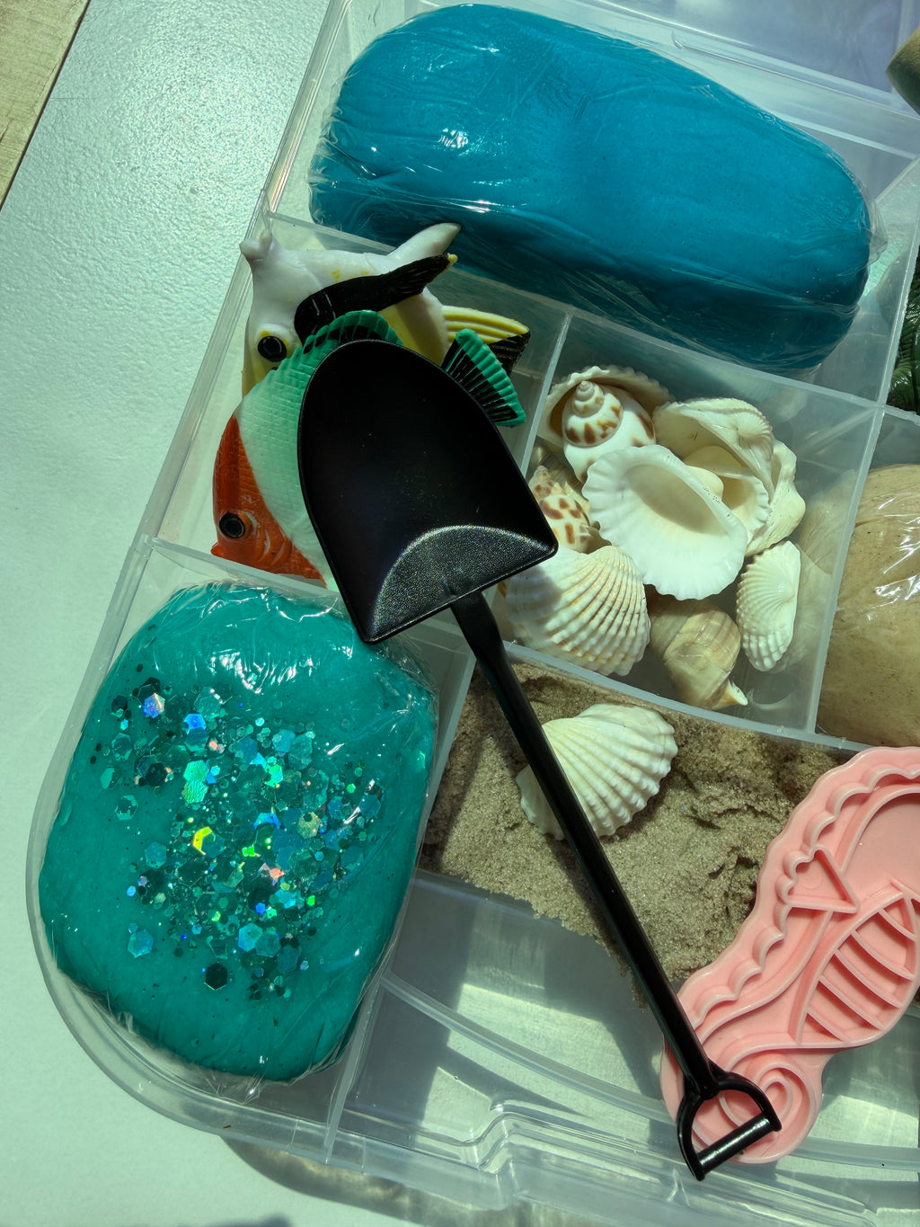 Little Ocean Friends Thrive & Play Kit