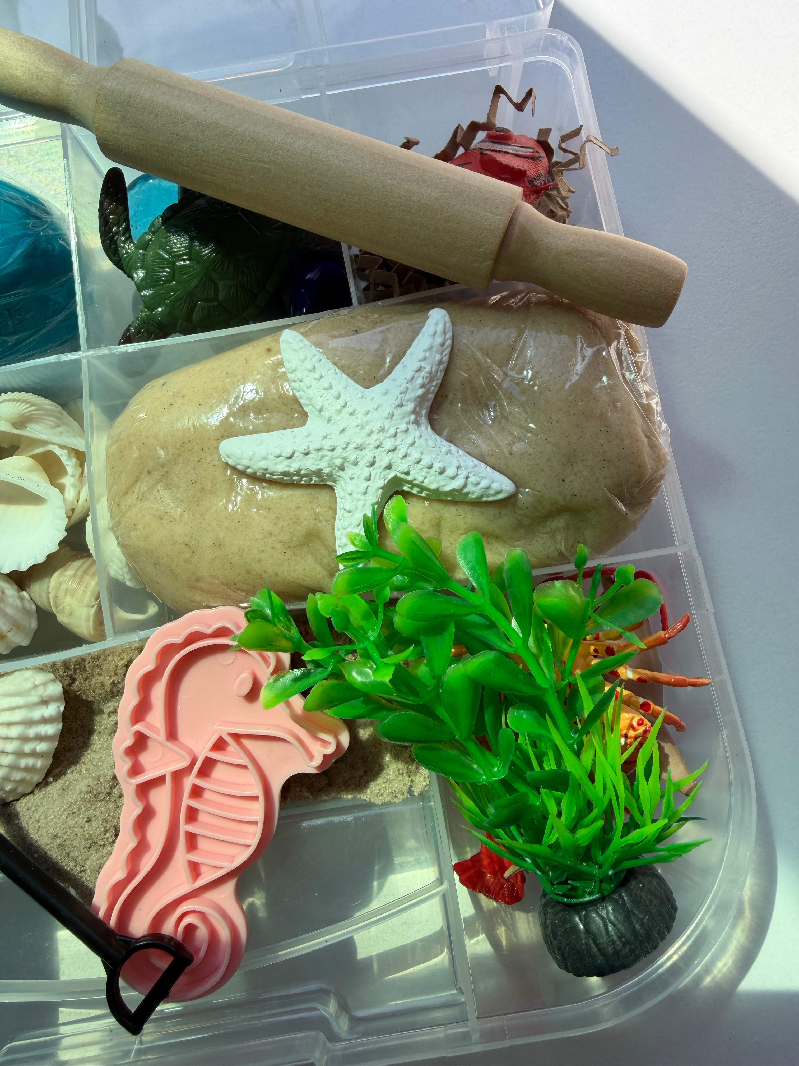 Little Ocean Friends Thrive & Play Kit