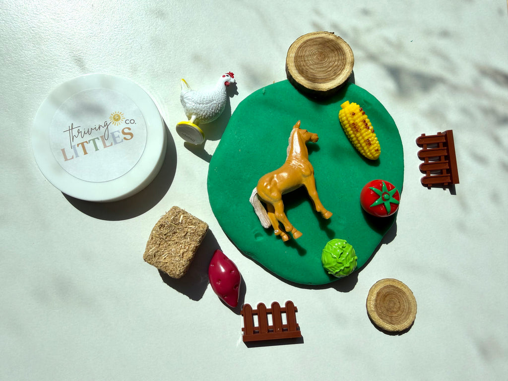 Little Farmers Thrive & Play Mini