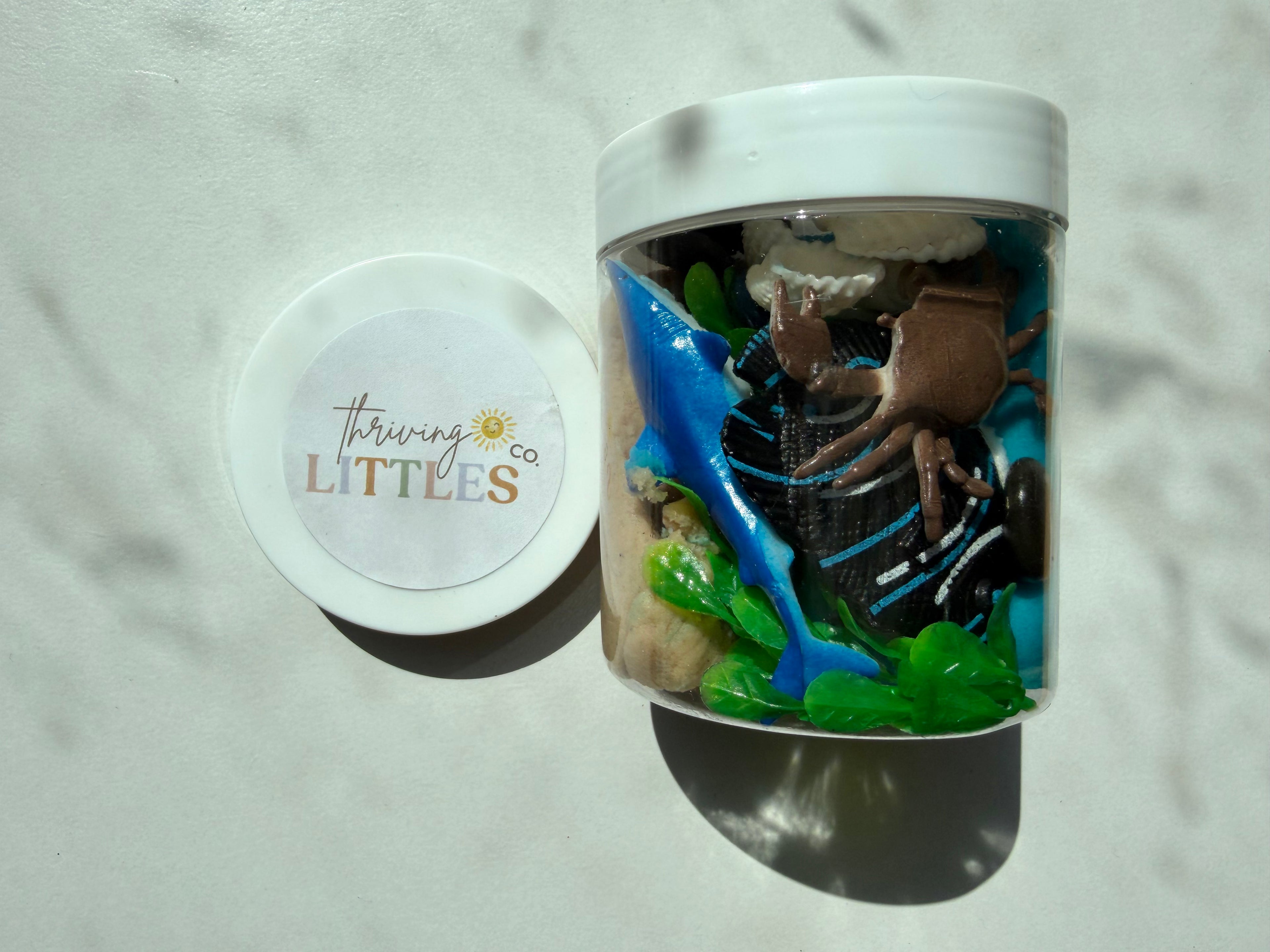 Little Ocean Friends Thrive & Play Mini
