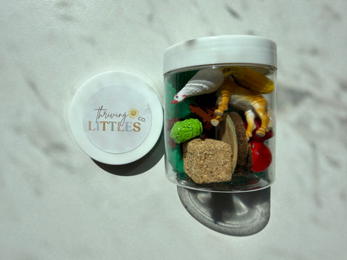 Little Farmers Thrive & Play Mini