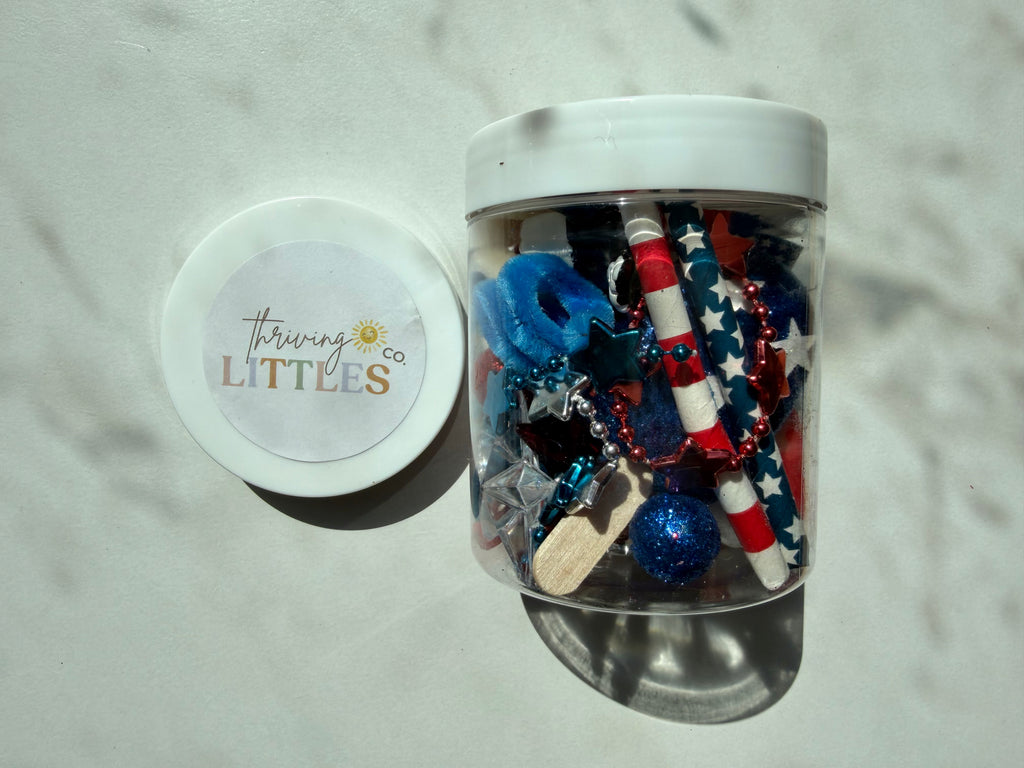 Little Fireworks Thrive & Play Mini