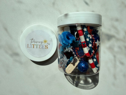 Little Fireworks Thrive & Play Mini