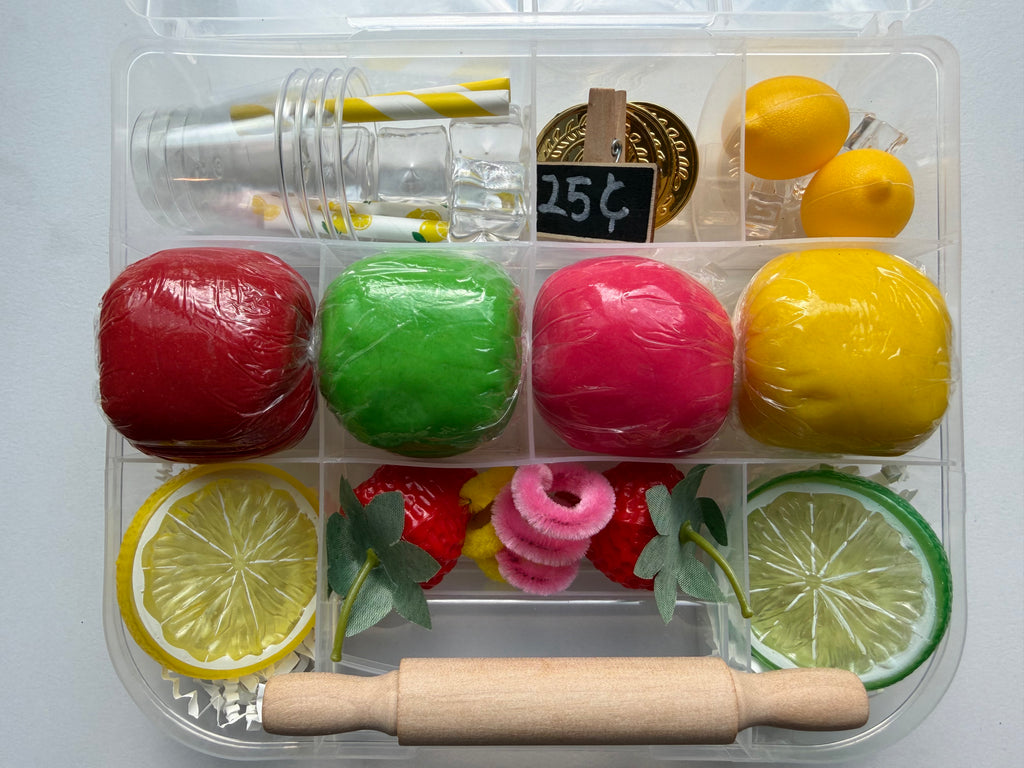 Little Lemonade Stand Thrive & Play Kit