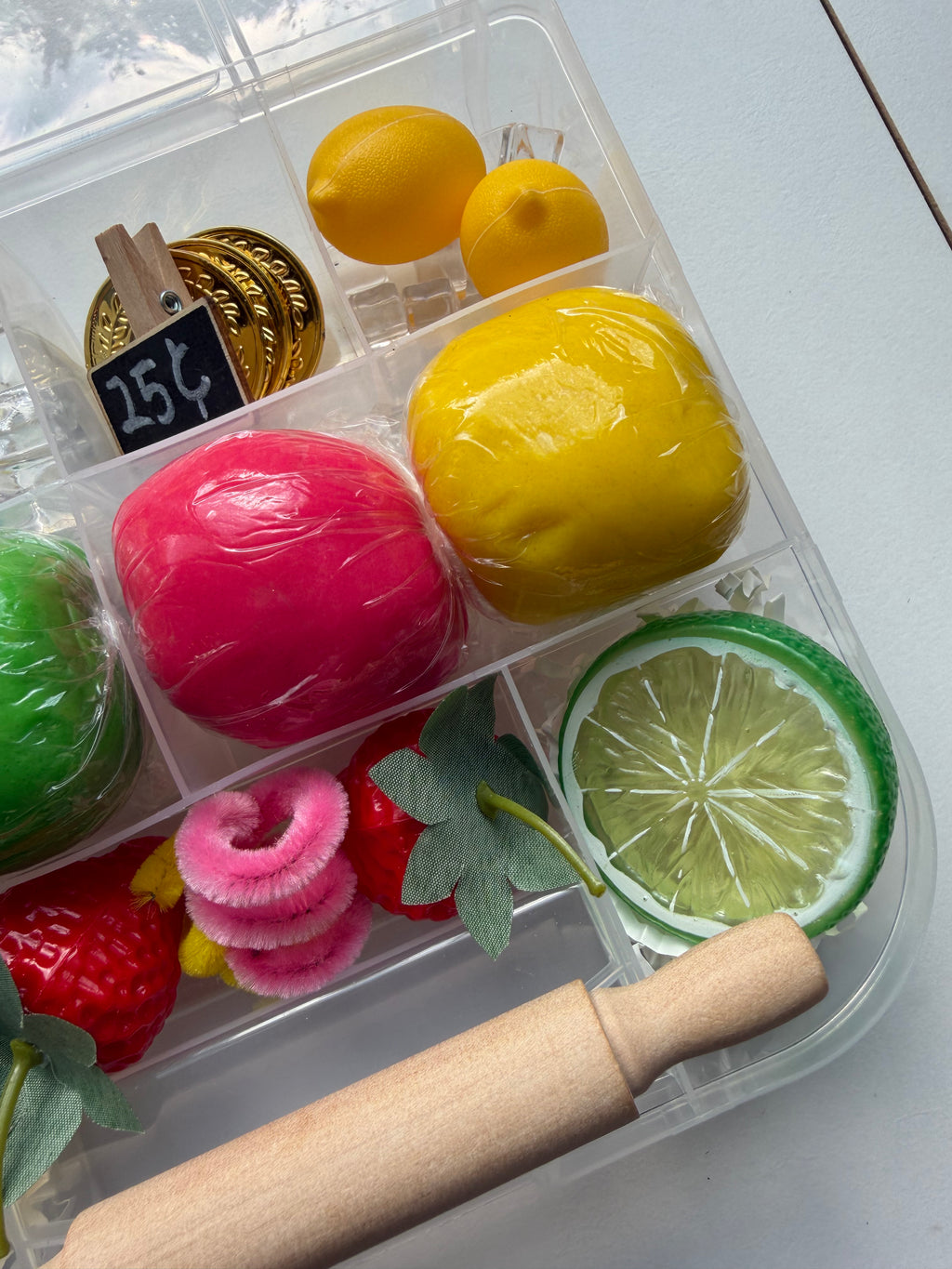Little Lemonade Stand Thrive & Play Kit