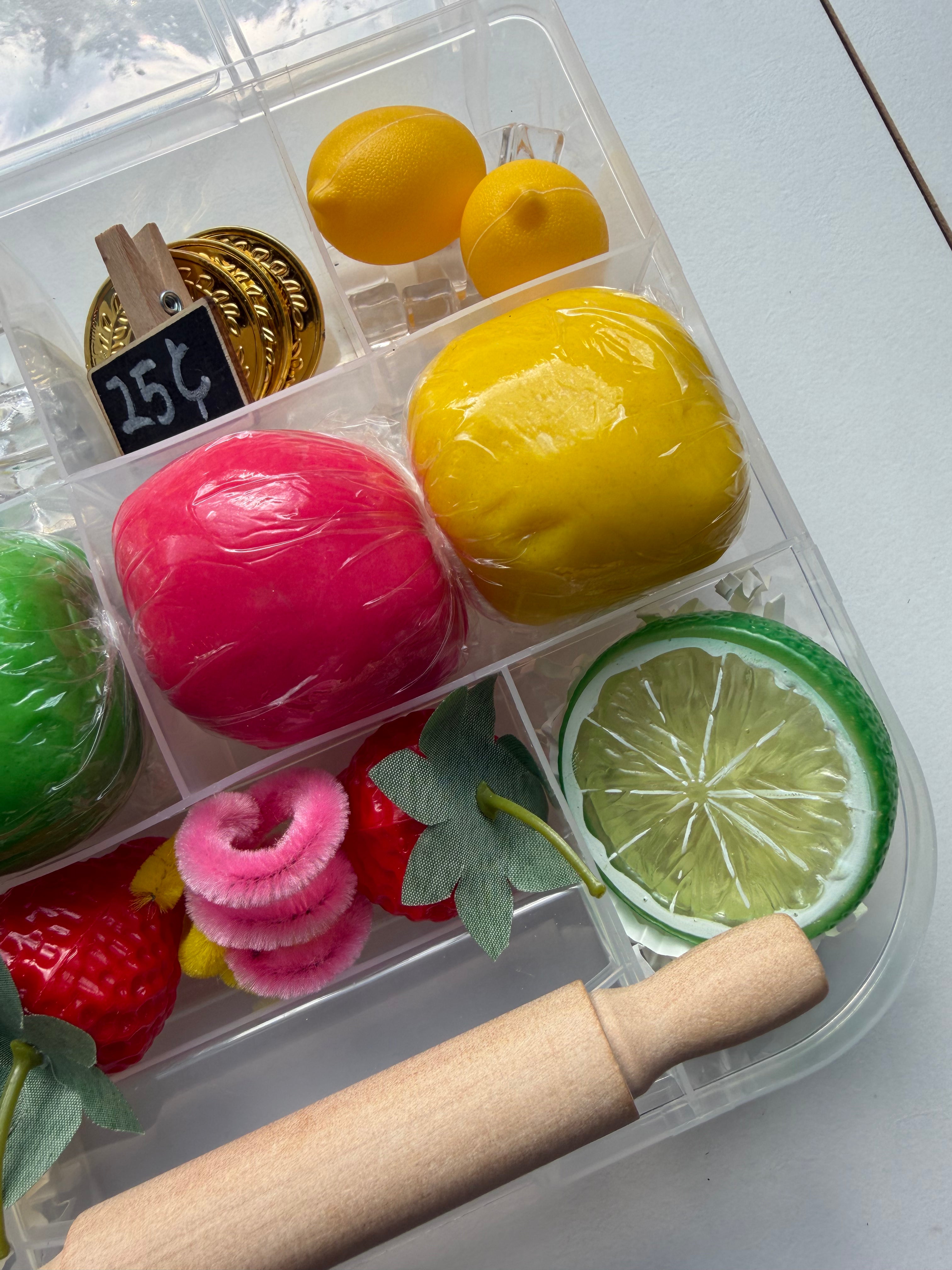 Little Lemonade Stand Thrive & Play Kit