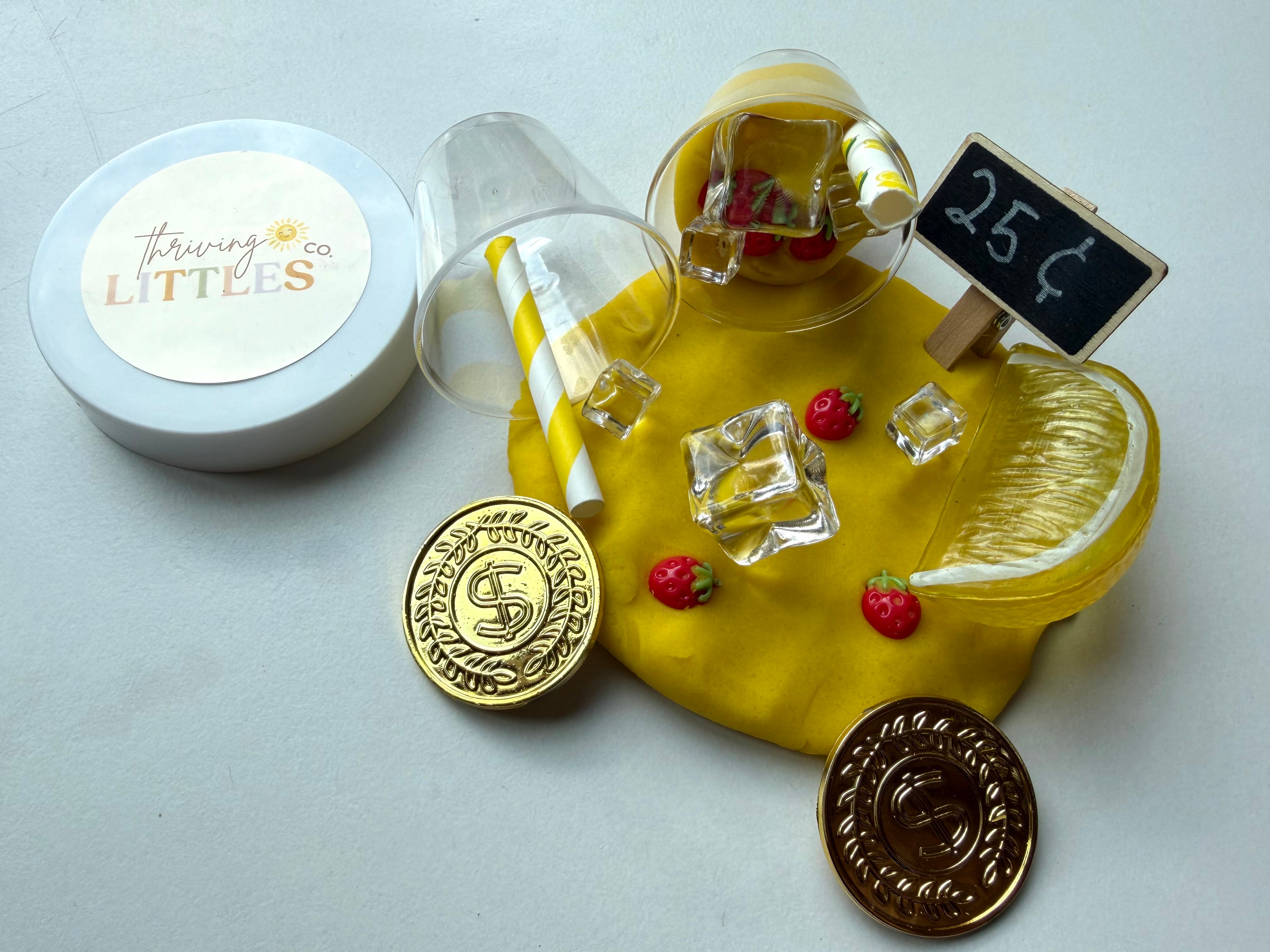 Little Lemonade Stand Thrive & Play Mini