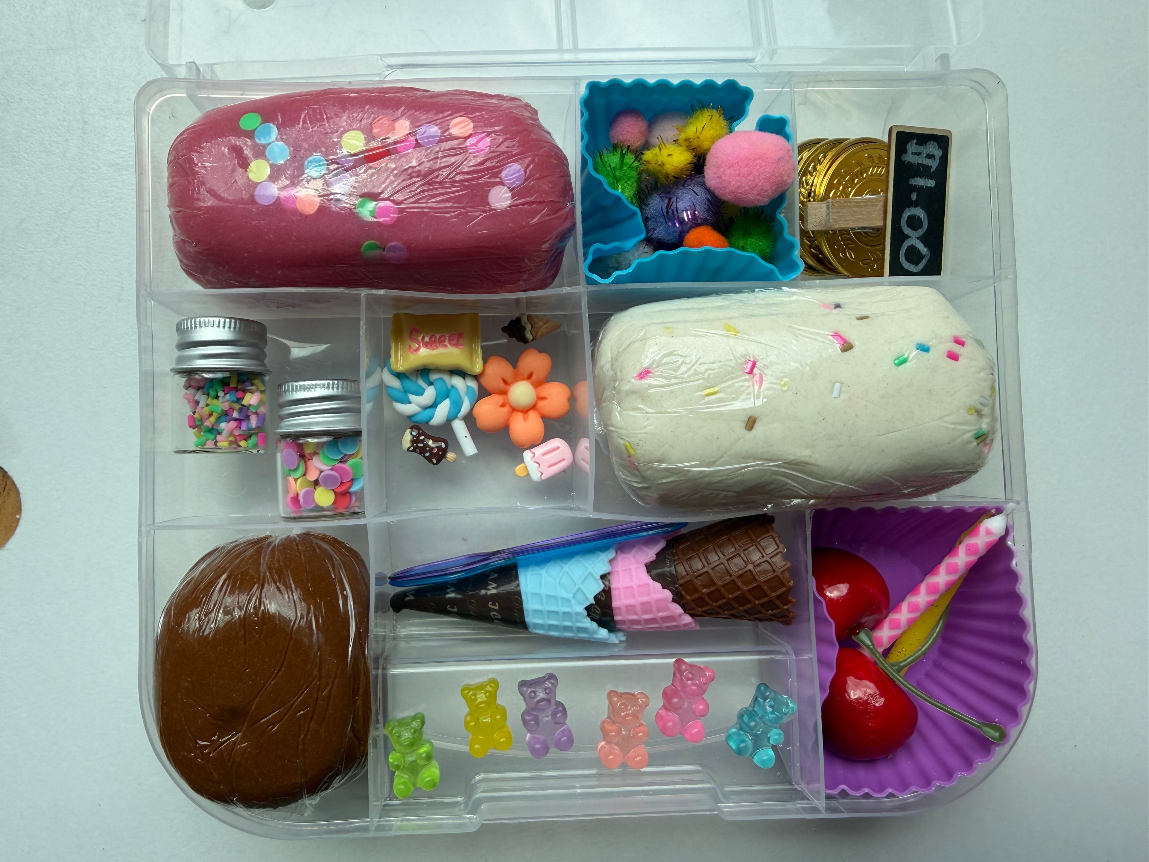 Little Ice Cream Shop Thrive & Play Kit