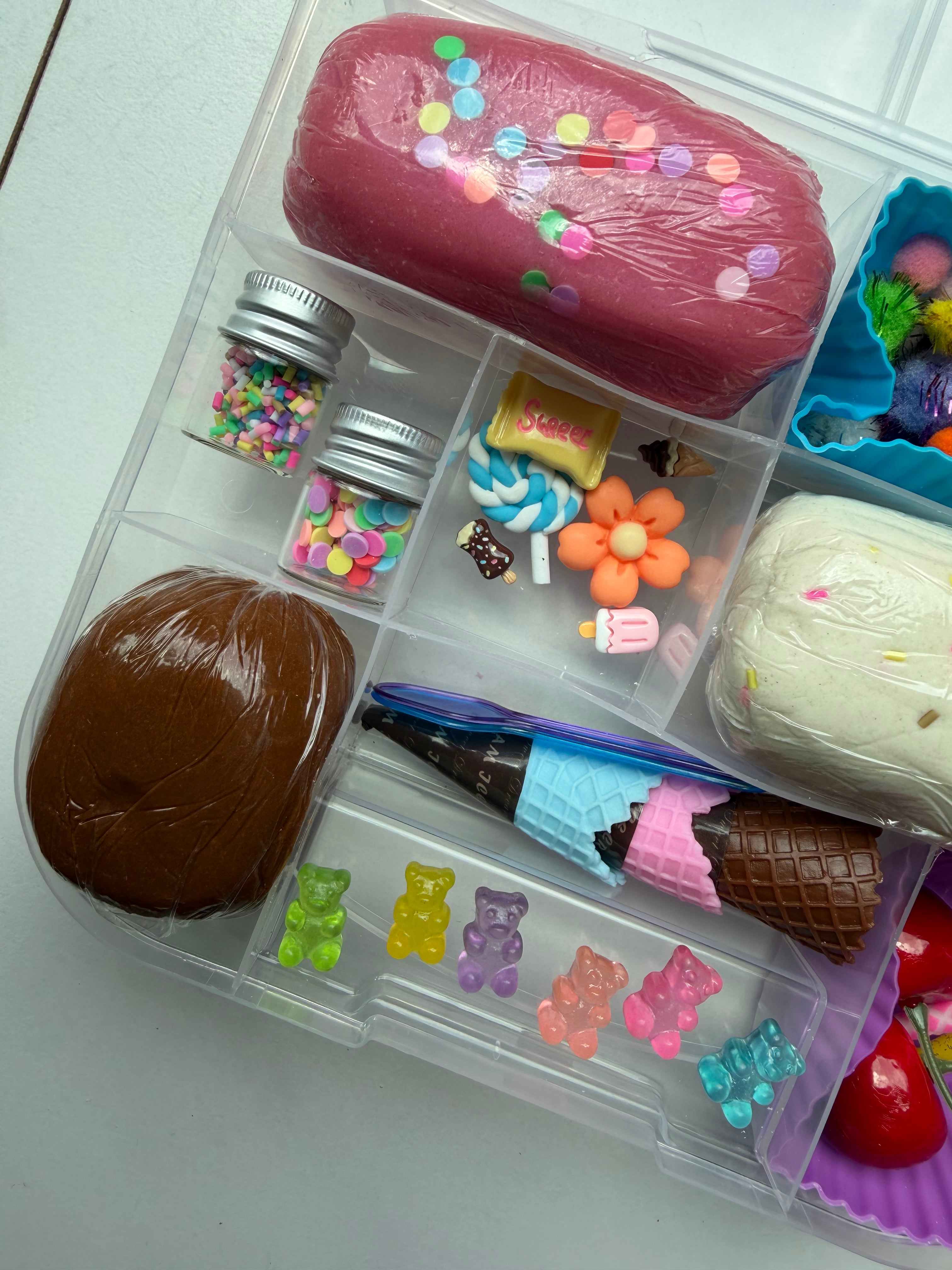 Little Ice Cream Shop Thrive & Play Kit