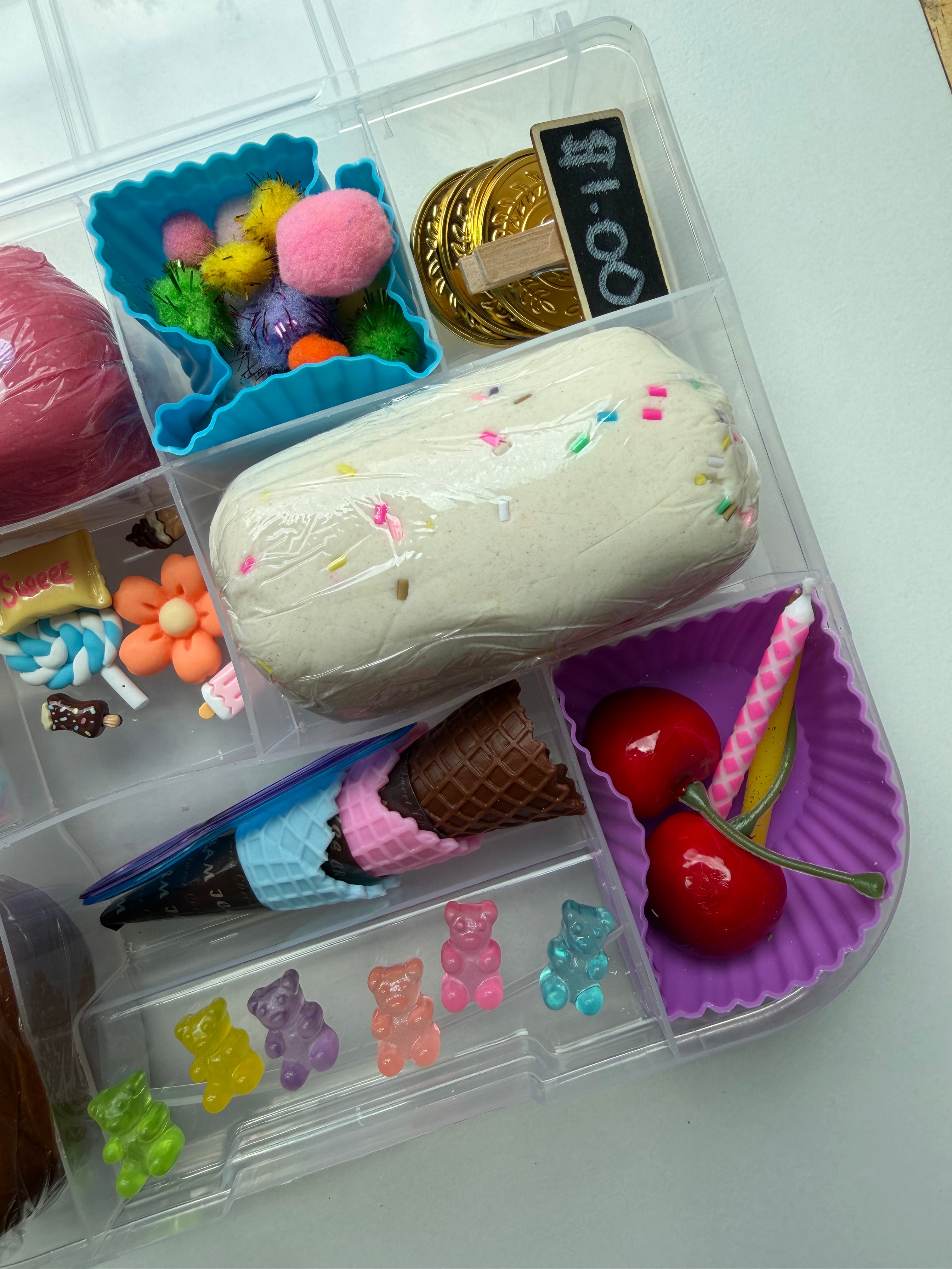 Little Ice Cream Shop Thrive & Play Kit